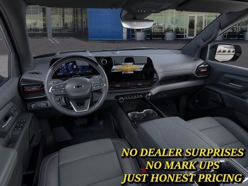 New 2026 Chevrolet Silverado EV Trail Boss AWD/4WD image 15