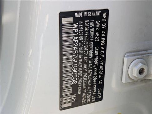 Used 2016 Porsche Macan Turbo image 26