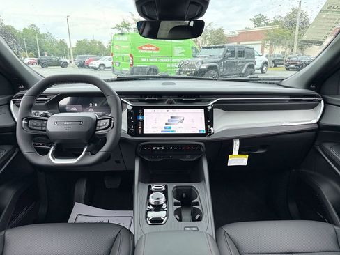 New 2026 Jeep Cherokee Limited AWD/4WD image 25