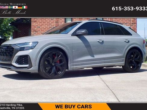 Used 2024 Audi RS Q8 AWD/4WD image 1