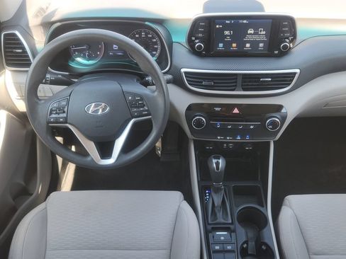 Used 2019 Hyundai Tucson SE FWD image 19