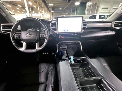 Used 2024 Toyota Tundra SR5 w/ TRD Sport Premium Package image 16