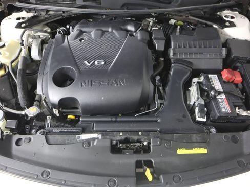 Certified 2021 Nissan Maxima 3.5 SV w/ Floor Mat Group image 29