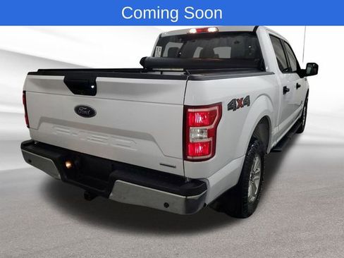 Used 2018 Ford F150 XLT w/ Equipment Group 301A Mid image 29
