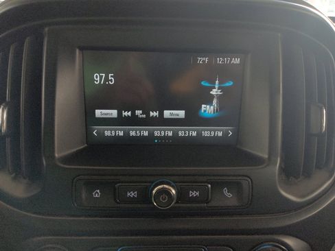Used 2018 Chevrolet Colorado W/T w/ WT Convenience Package AWD/4WD image 25