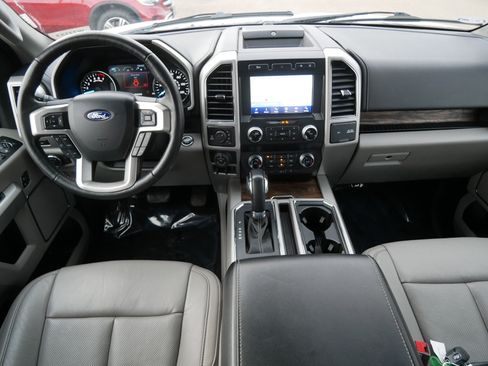 Certified 2020 Ford F150 Lariat w/ Equipment Group 502A Luxury image 10