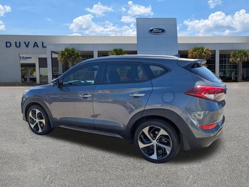 Used 2016 Hyundai Tucson Limited image 6