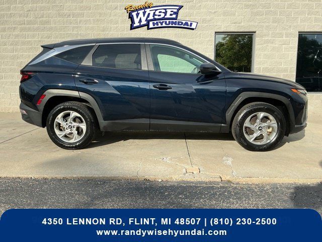 Used 2024 Hyundai Tucson SEL AWD/4WD image 8