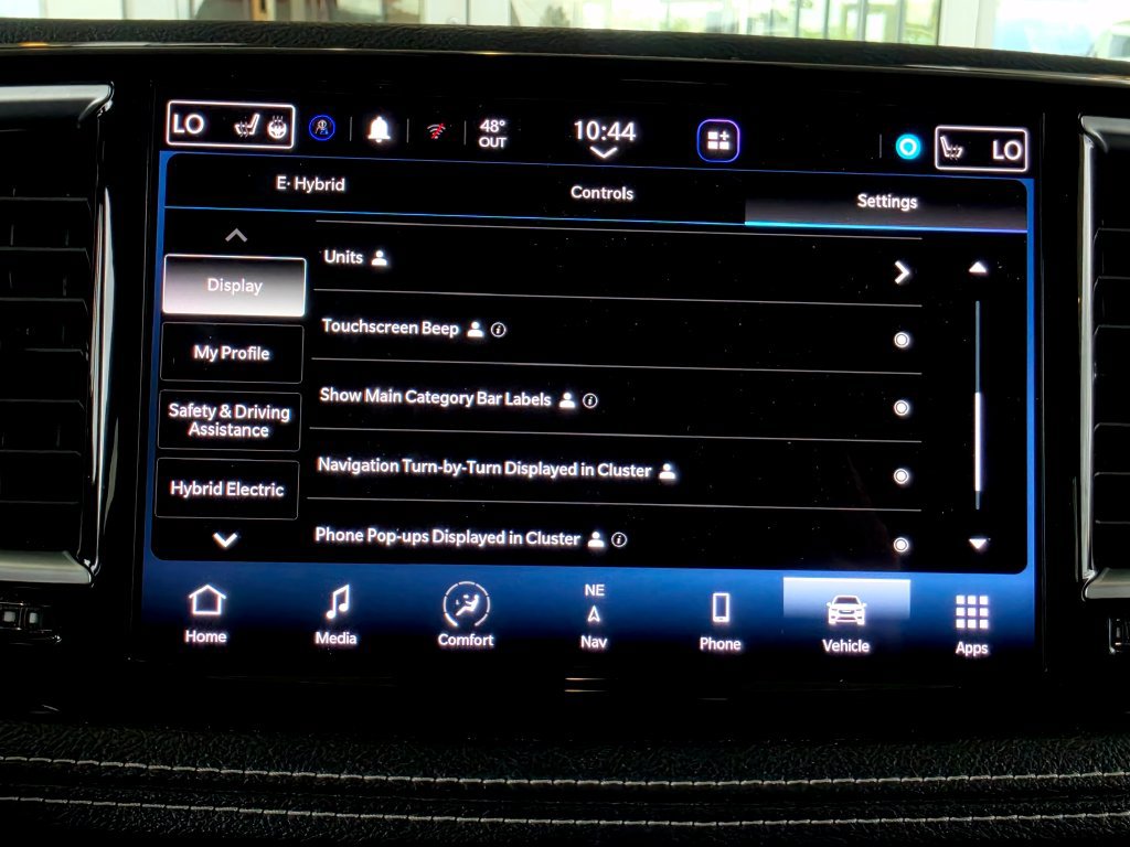 Used 2023 Chrysler Pacifica Limited FWD image 62