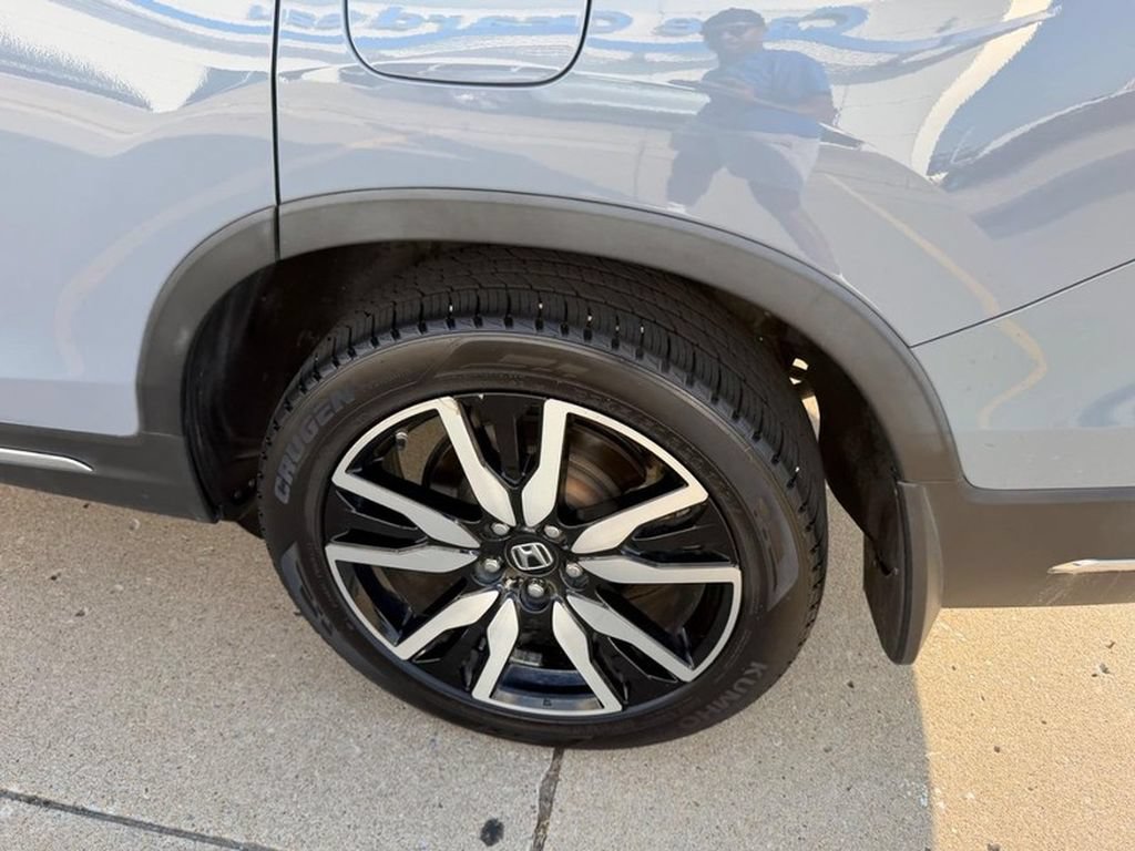 Certified 2022 Honda Pilot Elite image 6