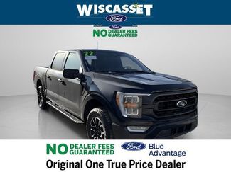 Used 2022 Ford F150 XLT w/ Equipment Group 302A High 360° Tour