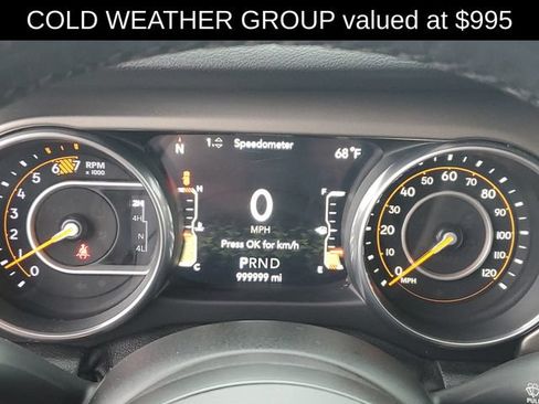 Used 2018 Jeep Wrangler Unlimited Sport S AWD/4WD image 15