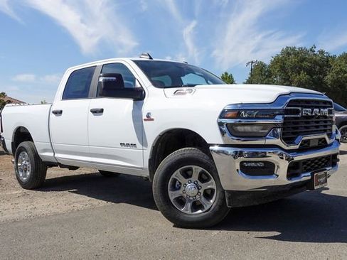 New 2026 RAM 2500 Big Horn image 2