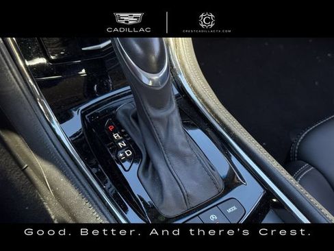 Used 2017 Cadillac ATS 2.0T Sedan RWD image 18