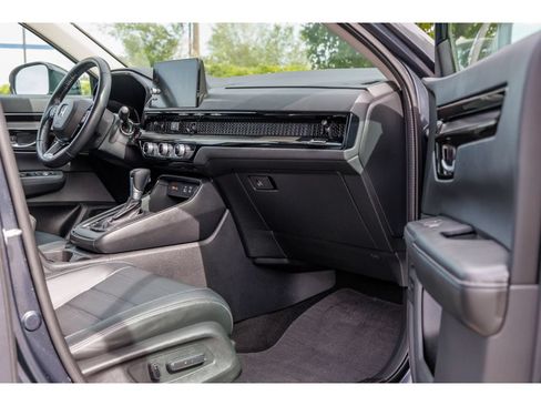 Used 2025 Honda CR-V EX-L image 10