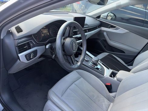 Used 2017 Audi A4 2.0T Premium Plus w/ Premium Plus Package AWD/4WD image 2
