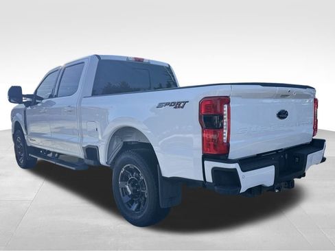 Used 2024 Ford F350 Lariat w/ Sport Appearance Package image 14