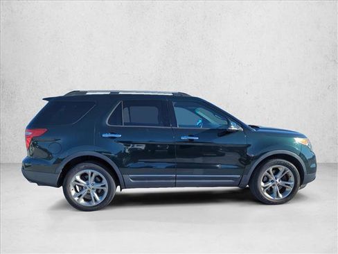 Used 2013 Ford Explorer Limited image 5