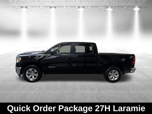 Used 2024 RAM 1500 Laramie RWD image 4