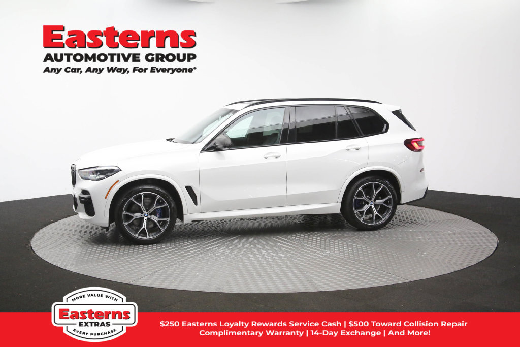 Used 2022 BMW X5 xDrive40i w/ M Sport Package AWD/4WD image 62
