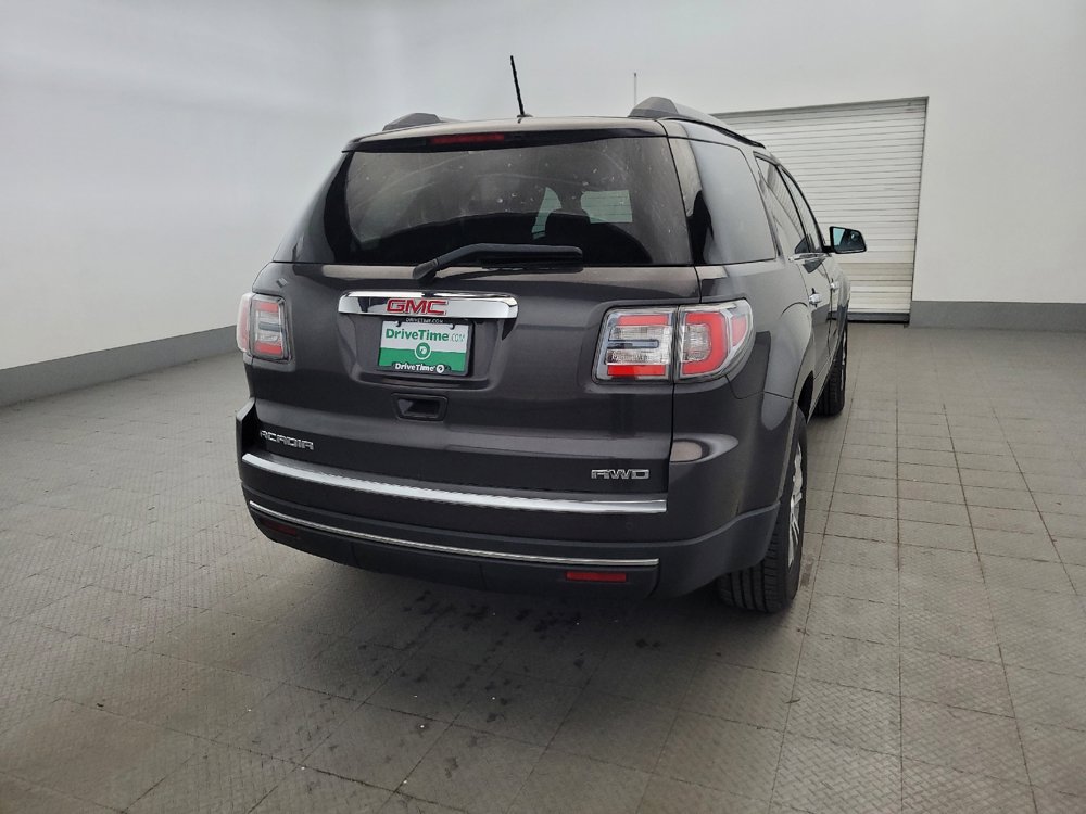 Used 2014 GMC Acadia SLT AWD/4WD image 7