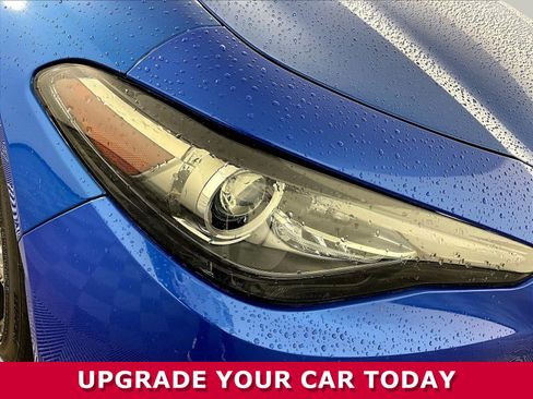 Used 2019 Alfa Romeo Giulia Ti w/ Nero Edizione RWD image 32