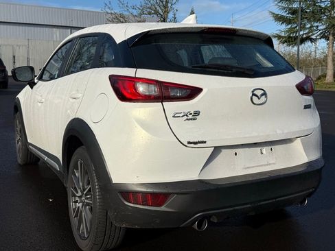 Used 2016 MAZDA CX-3 Grand Touring image 3