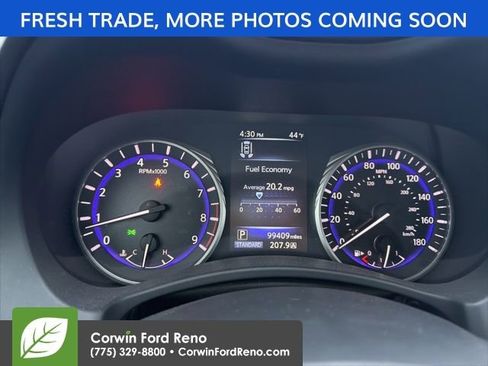 Used 2015 INFINITI Q50 Premium w/ Technology Package image 14