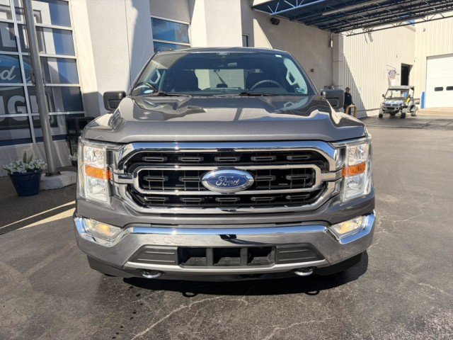 Certified 2021 Ford F150 XLT w/ XTR Package AWD/4WD image 3