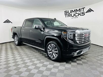 Used 2024 GMC Sierra 1500 Denali w/ Denali Reserve Package