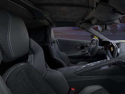 New 2026 Chevrolet Corvette Z06 image 17