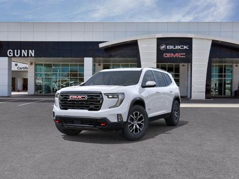 New 2026 GMC Acadia AT4 w/ Super Cruise Package image 8