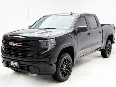 Used 2024 GMC Sierra 1500 Pro w/ Graphite Edition image 2