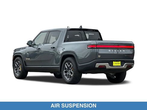 Used 2022 Rivian R1T Adventure AWD/4WD image 8