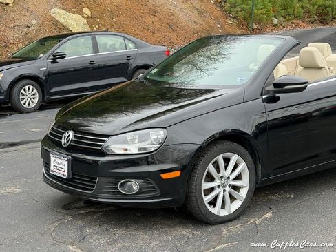 Used 2012 Volkswagen Eos Komfort FWD image 36