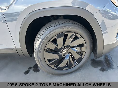 New 2026 Volkswagen Atlas Cross Sport SE AWD/4WD image 11