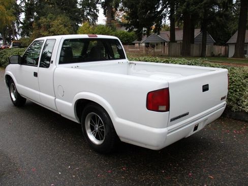 Used 2002 GMC Sonoma SL image 4