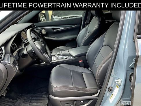 Certified 2025 INFINITI QX50 Sport AWD/4WD image 13