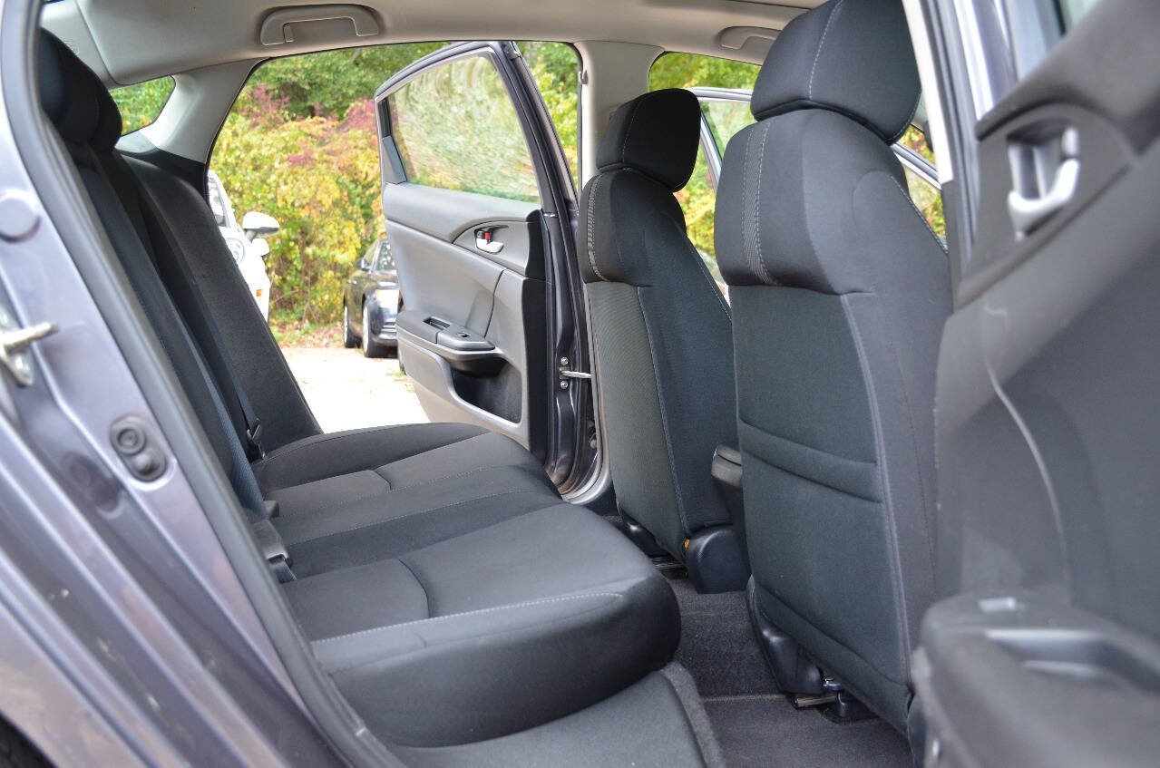Used 2017 Honda Civic EX-T image 8
