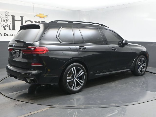 Used 2021 BMW X7 xDrive40i w/ M Sport Package AWD/4WD image 56