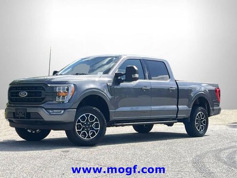 Certified 2023 Ford F150 XLT w/ Equipment Group 302A High AWD/4WD image 2
