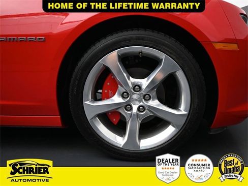 Used 2015 Chevrolet Camaro LT w/ RS Package image 44