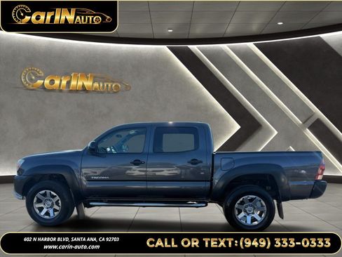Used 2012 Toyota Tacoma PreRunner w/ Convenience Pkg RWD image 8