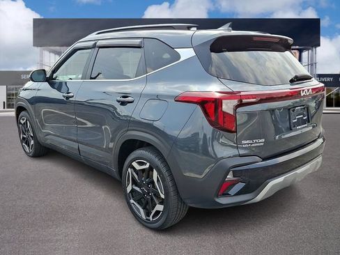 Certified 2024 Kia Seltos SX AWD/4WD image 4