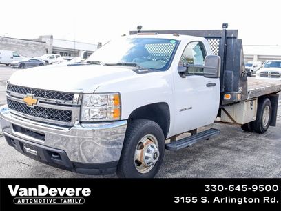 Used 2013 Chevrolet Silverado 3500 W/T