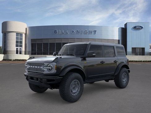 New 2025 Ford Bronco Badlands image 2