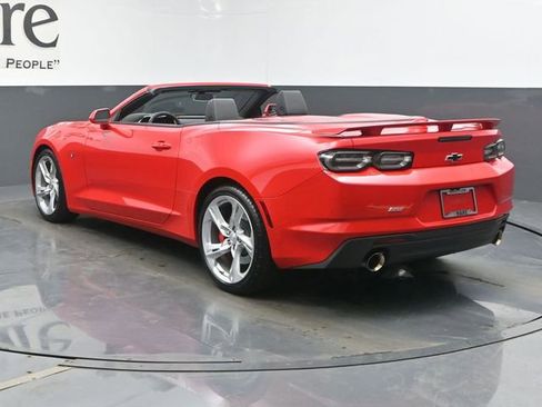 Used 2023 Chevrolet Camaro SS image 35