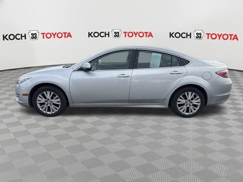 Used 2010 MAZDA MAZDA6 i Touring Plus image 4