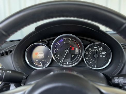 Used 2018 MAZDA MX-5 Miata RF Grand Touring image 23