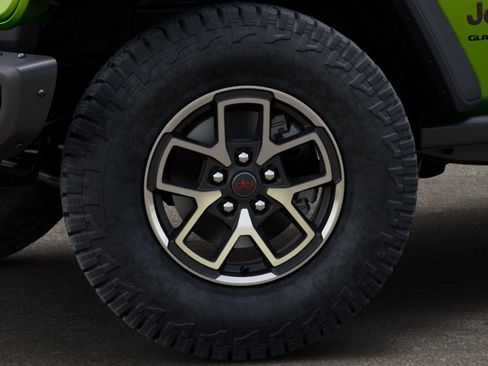 New 2025 Jeep Gladiator Rubicon w/ Convenience Group image 19